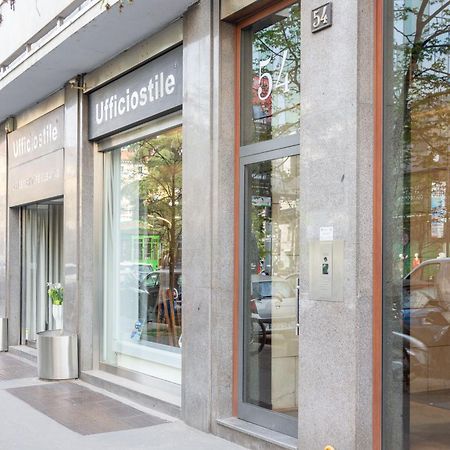 Italianflat - Vittoria Suite Mailand Exterior foto