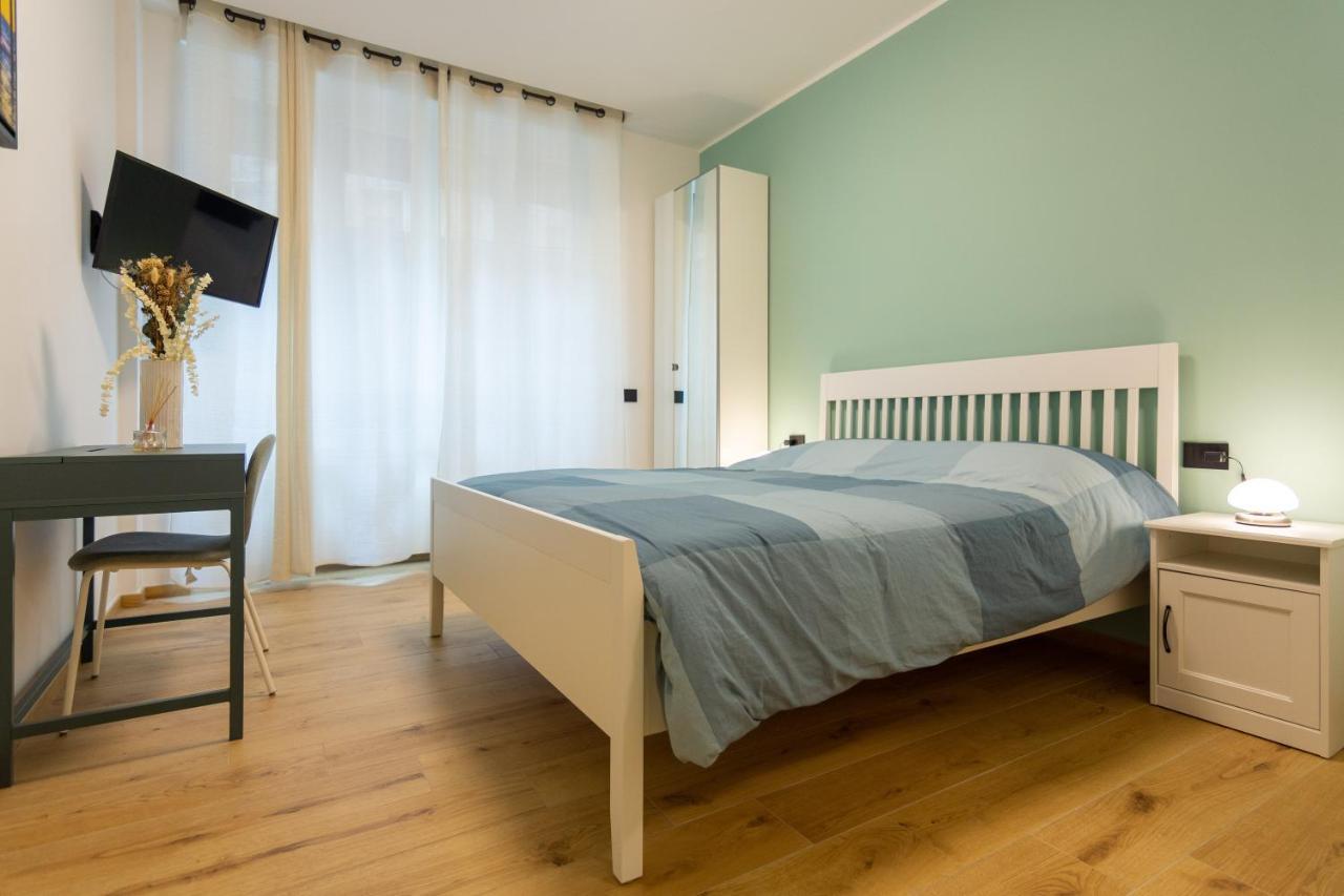 Italianflat - Vittoria Suite Mailand Exterior foto