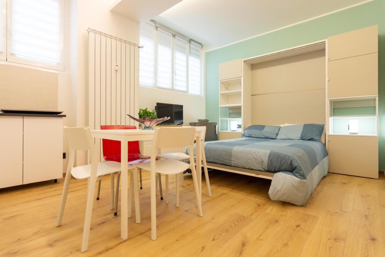 Italianflat - Vittoria Suite Mailand Exterior foto
