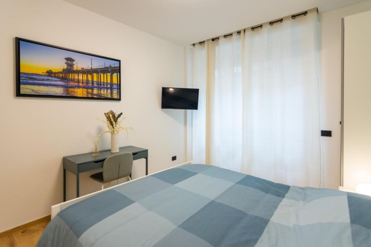 Italianflat - Vittoria Suite Mailand Exterior foto