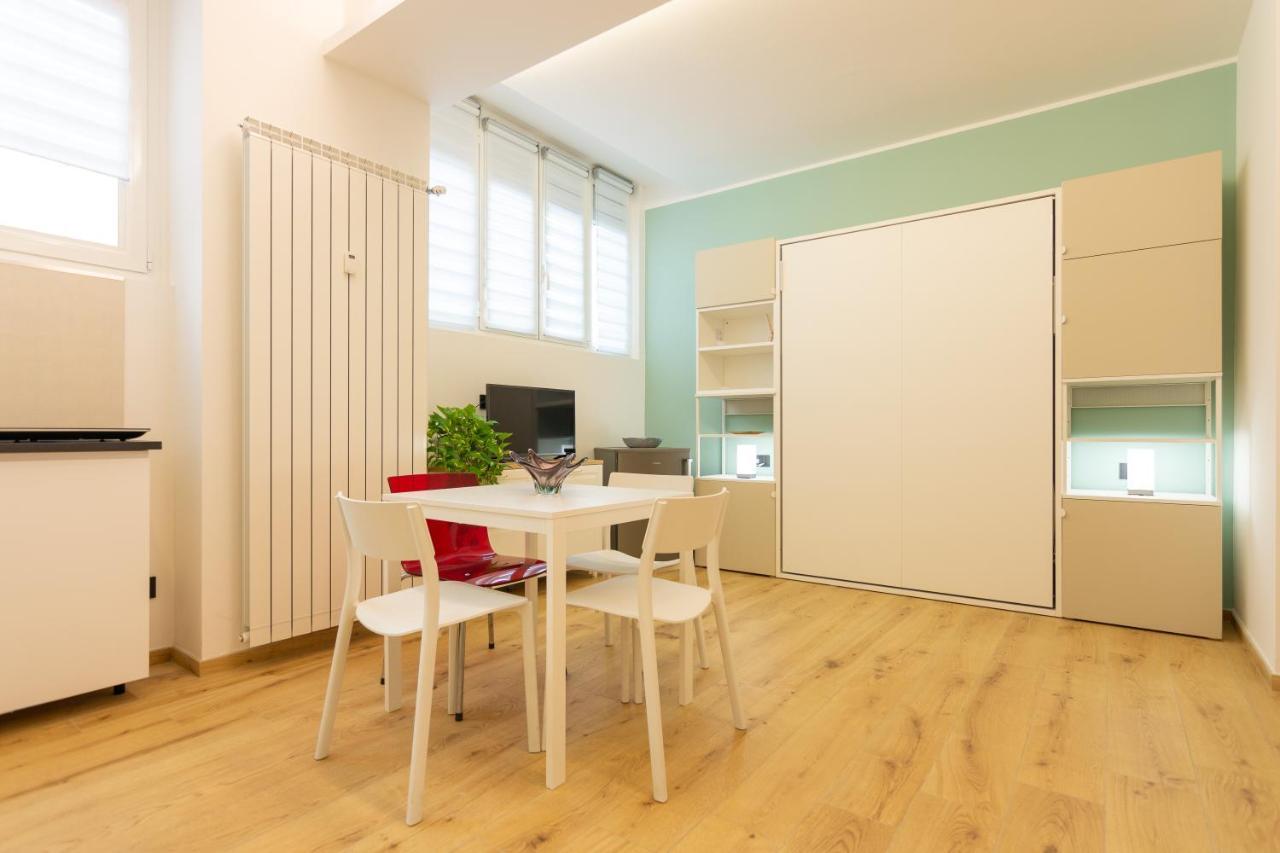 Italianflat - Vittoria Suite Mailand Exterior foto