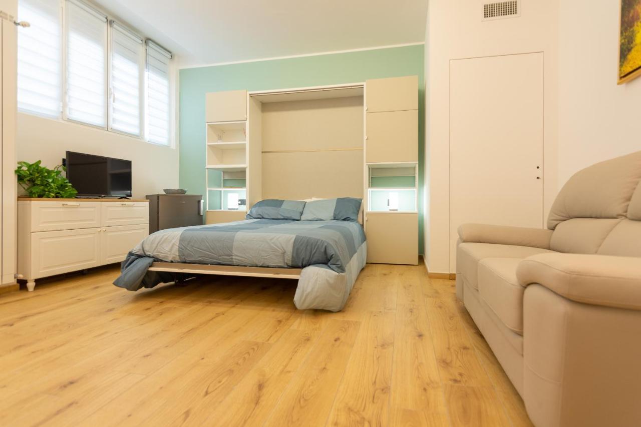 Italianflat - Vittoria Suite Mailand Exterior foto