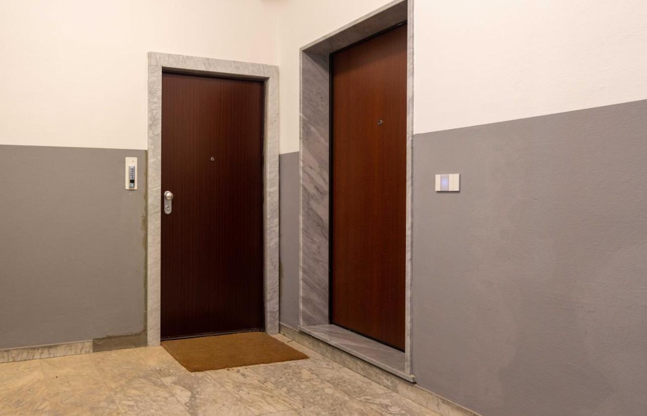 Italianflat - Vittoria Suite Mailand Exterior foto