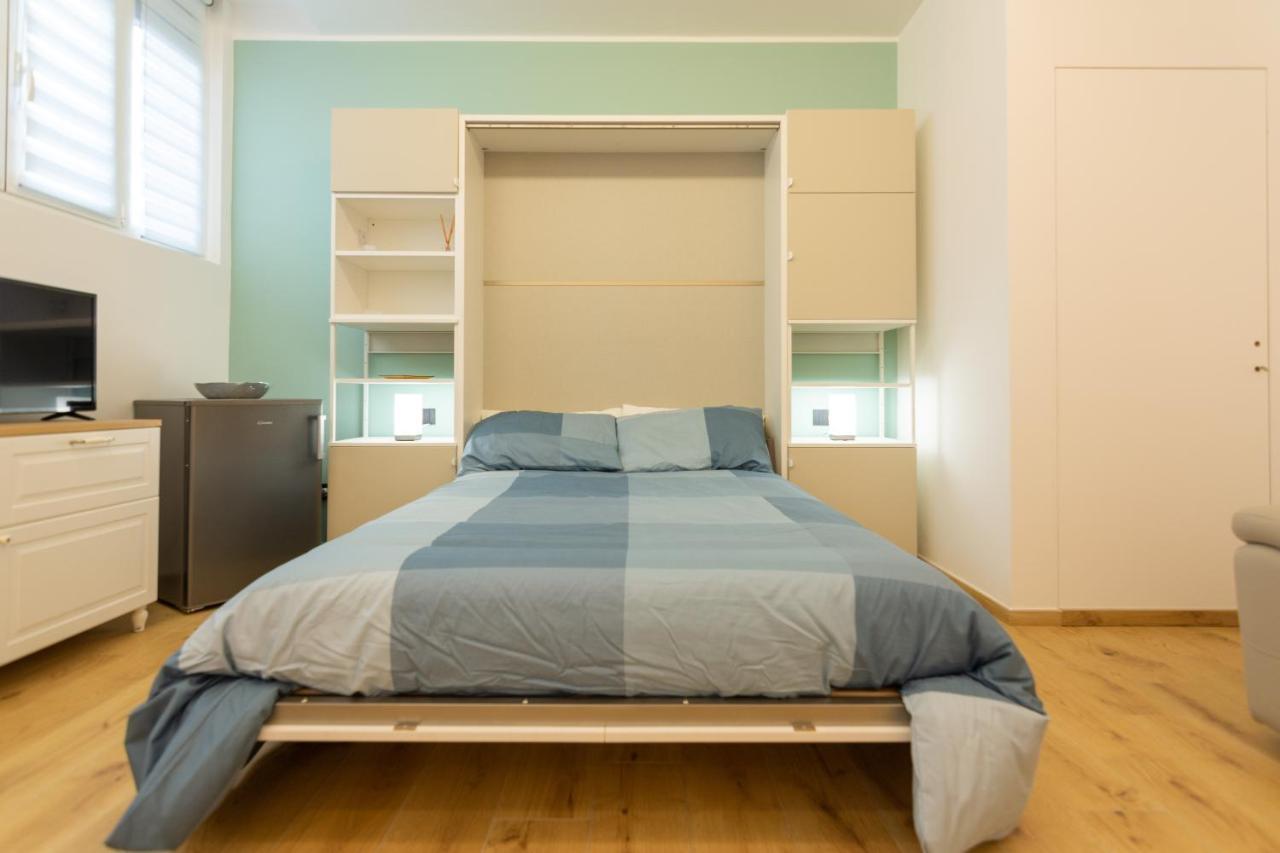 Italianflat - Vittoria Suite Mailand Exterior foto