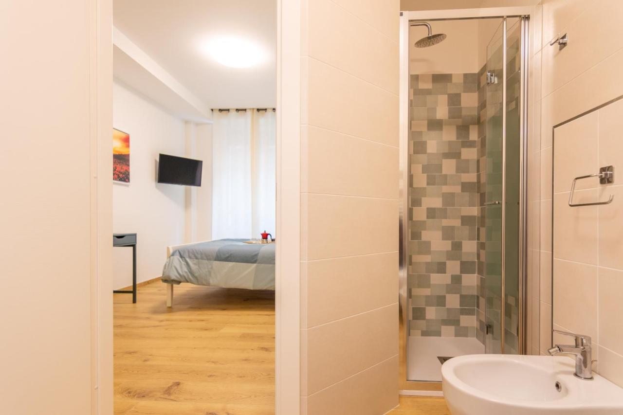 Italianflat - Vittoria Suite Mailand Exterior foto