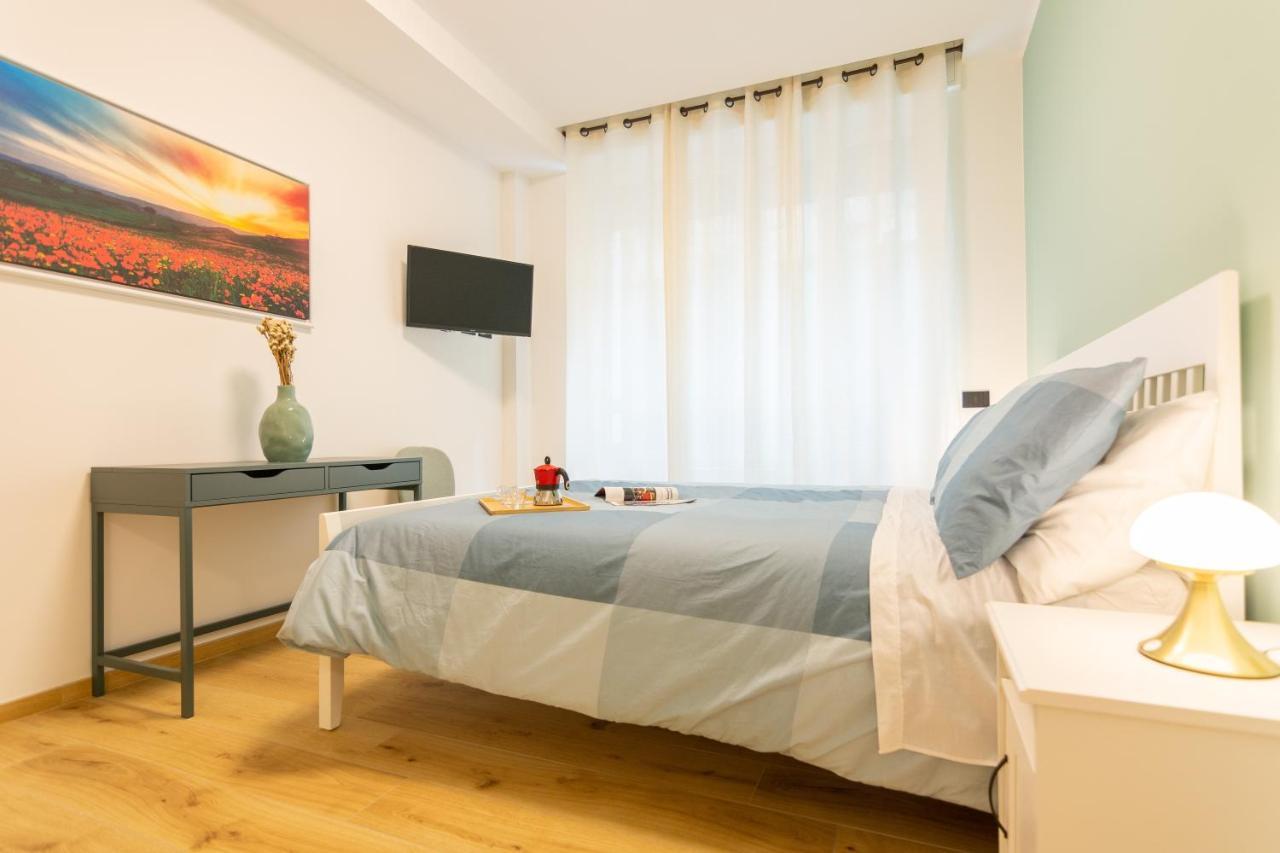 Italianflat - Vittoria Suite Mailand Exterior foto