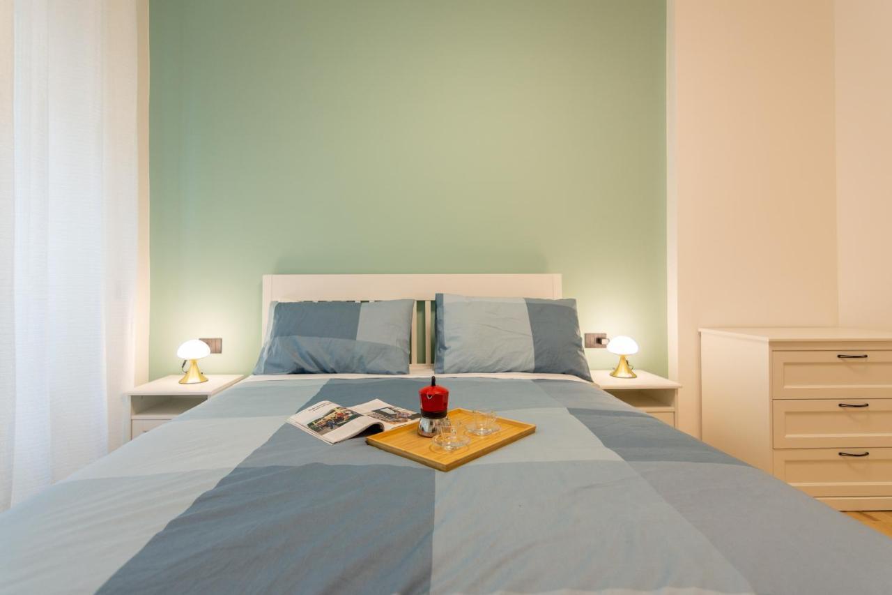 Italianflat - Vittoria Suite Mailand Exterior foto