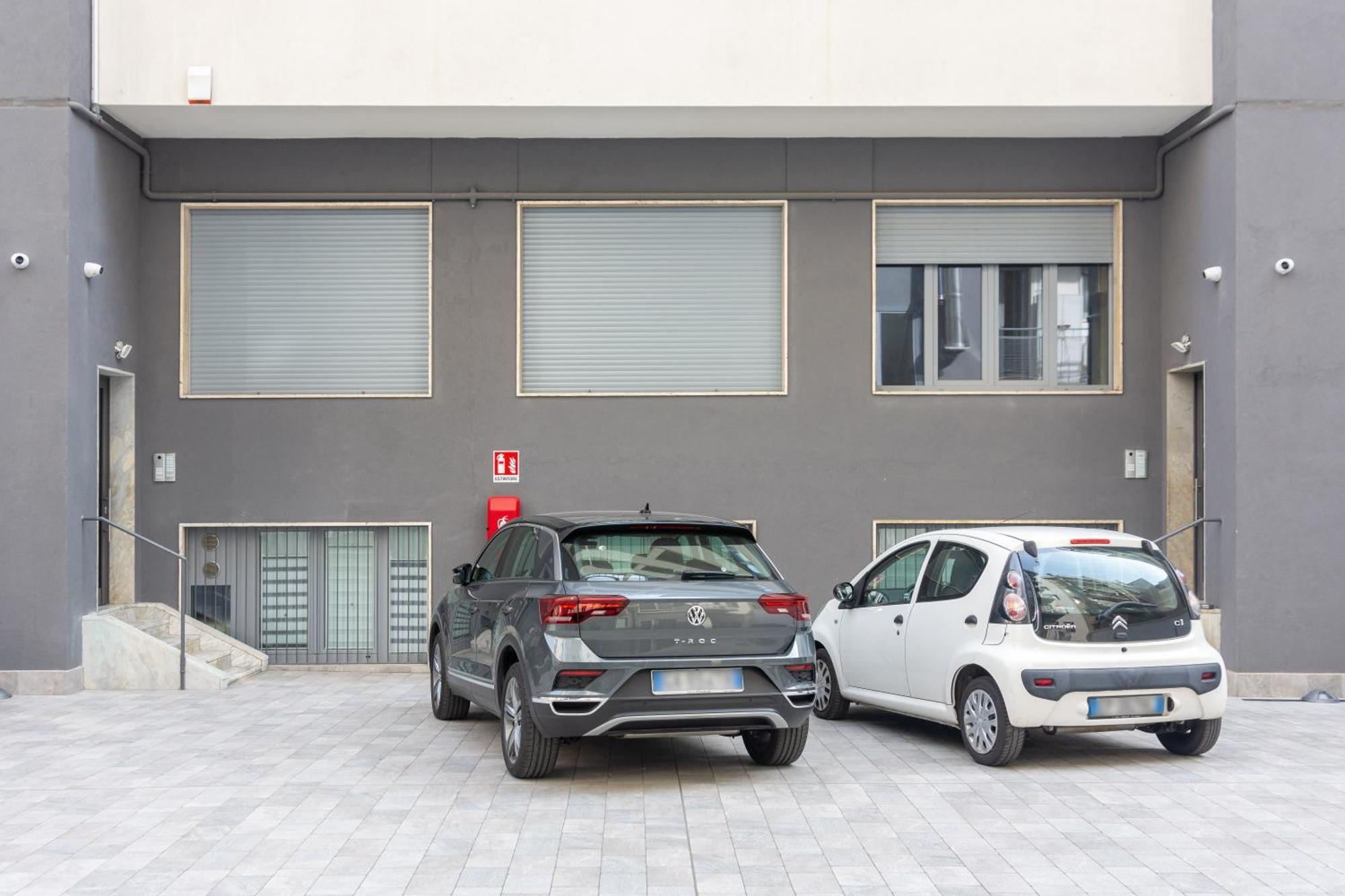 Italianflat - Vittoria Suite Mailand Exterior foto