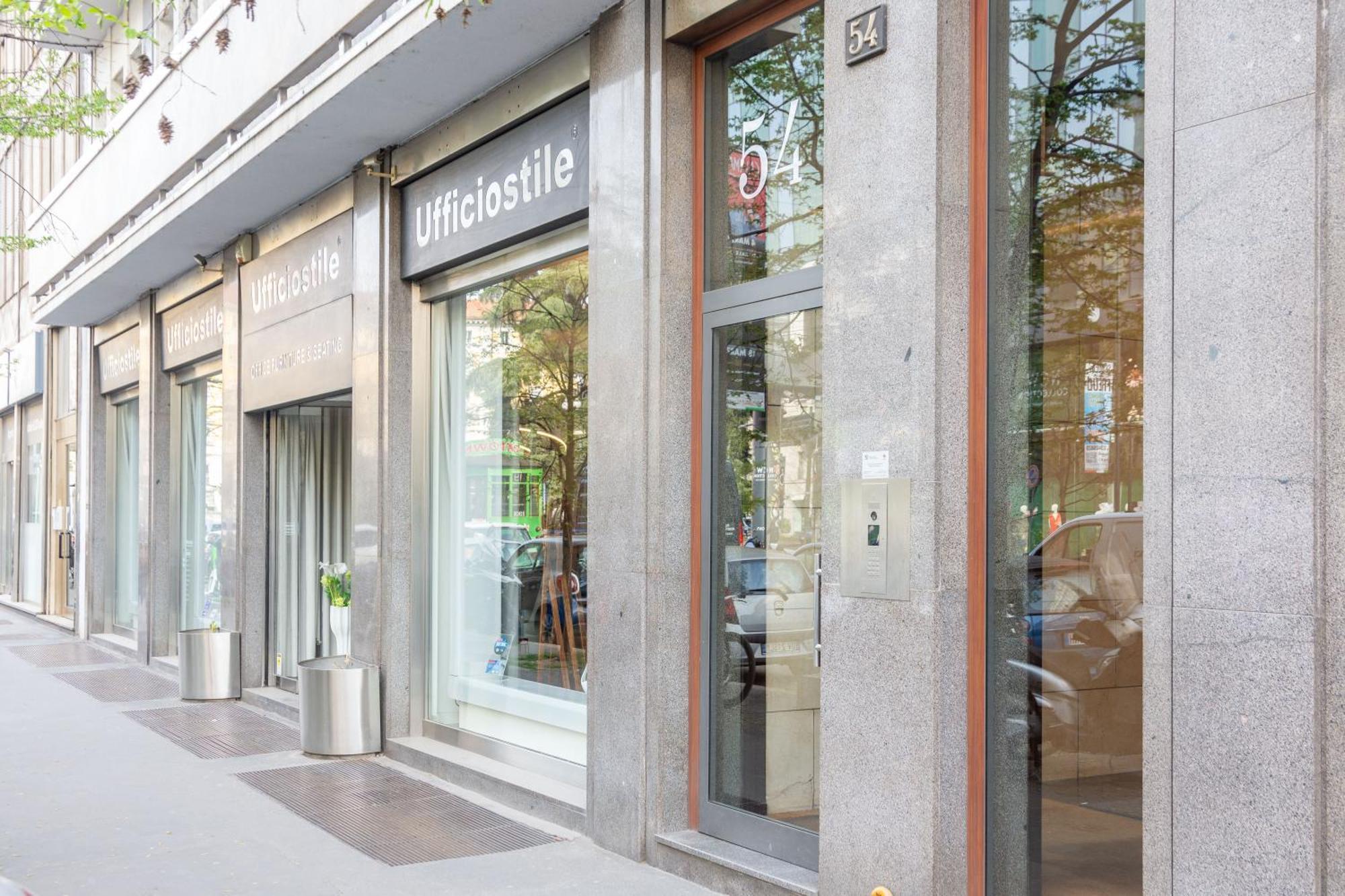 Italianflat - Vittoria Suite Mailand Exterior foto